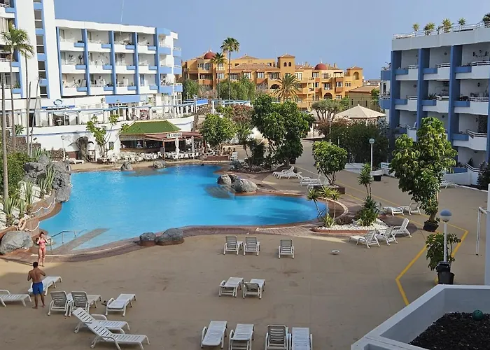 Estudio Golf Del Sur, Lovely Tenerife