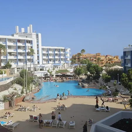 Estudio Golf Del Sur, Lovely Tenerife شقة غولف ديل سور