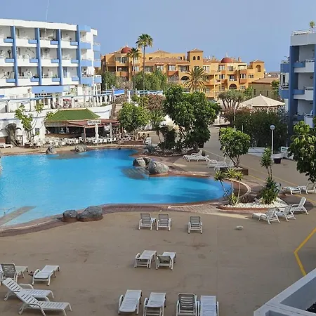 Estudio Golf Del Sur, Lovely Tenerife