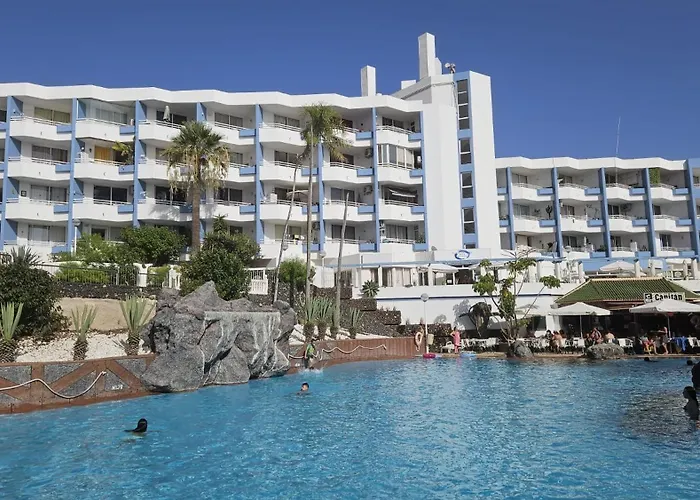 Estudio Golf Del Sur, Lovely Tenerife Διαμέρισμα *