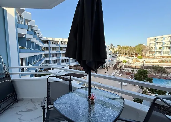 Estudio Golf Del Sur, Lovely Tenerife *