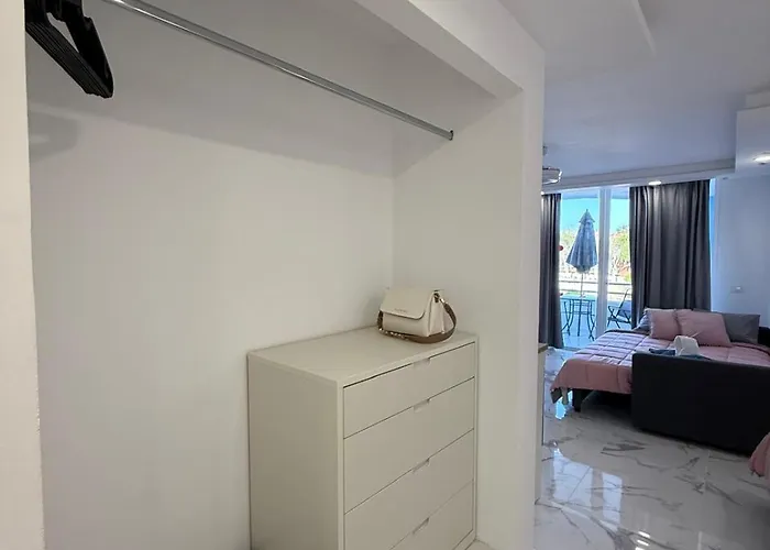 Διαμέρισμα Estudio Golf Del Sur, Lovely Tenerife Golf Del Sur