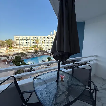 Estudio Golf Del Sur, Lovely Tenerife Apartament Golf Del Sur