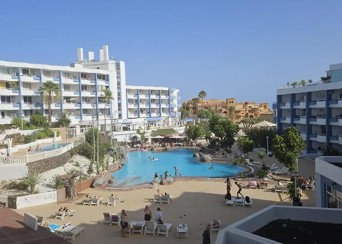 Estudio Golf Del Sur, Lovely Tenerife Apartament Golf Del Sur