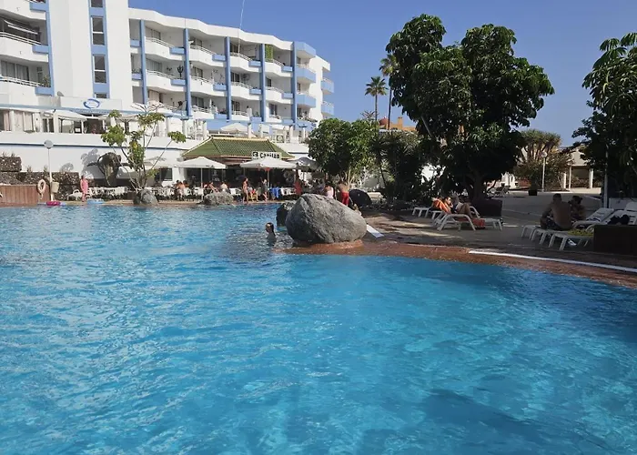 Estudio Golf Del Sur, Lovely Tenerife *