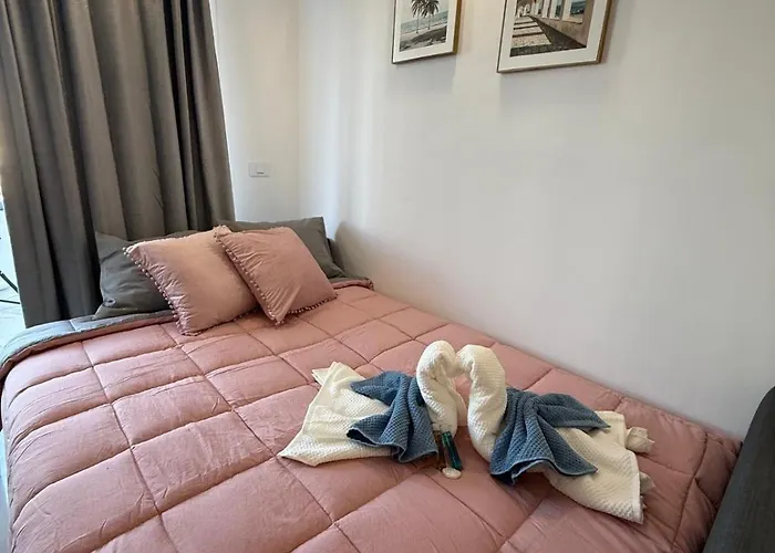 Estudio Golf Del Sur, Lovely Tenerife * Golf Del Sur