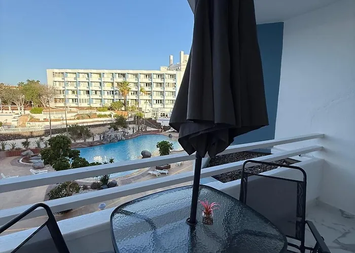 Estudio Golf Del Sur, Lovely Tenerife Apartament Golf Del Sur